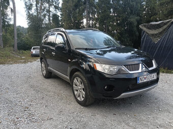 Mitsubishi Outlander 2 - 2