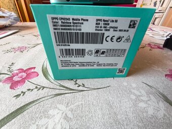 Oppo Reno7 Lite5G - 2