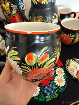 Chodská keramika - 2