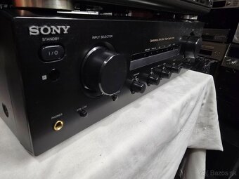 SONY TA-FE570 stereo zosilňovač - 2