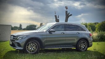 Mercedes GLC 250d 4MATIC A/T - 2