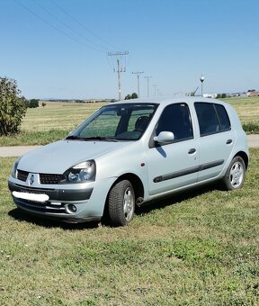Renault clio - 2