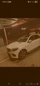 Mercedes Benz GLE 350 - 2