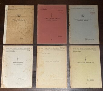 Vojenská letecká literatúra - 2