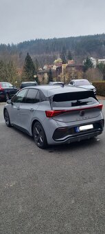 Cupra Born 150kw r.v 2022 - 2