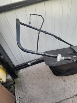 Benzinova kosacka Mtd blackline - 2