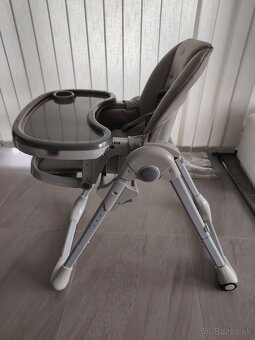 Jedálenská stolička Kinderkraft Yummy - 2