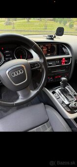 Audi A5 1,8tfsi 118kw 2010 8st.AT - 2