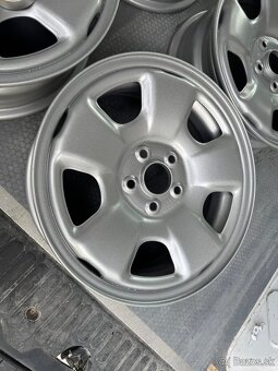 Zrenovované disky Subaru 5x100 r15 - 2