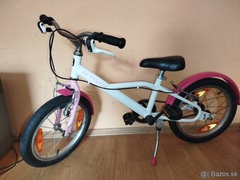 Detský bicykel 14 Btwin - 2