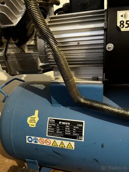 Vzduchový kompresor 50l - 2
