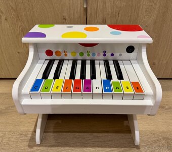 Detsky klavir Janod - 2
