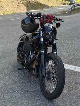Harley - Davidson Dyna - Predám. - 2