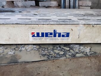 stavebná píla kameň tehla weha 130 plus - 2