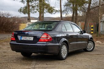 Mercedes-Benz E trieda Sedan E280 CDI - 2