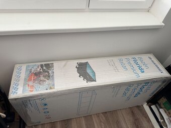 Nový bazen marimex florida ratan - 2