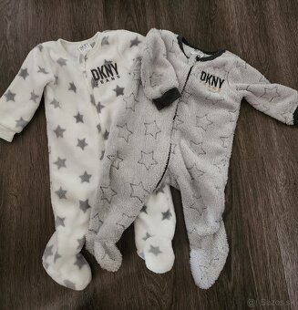5x overal DKNY velk.6-9mes - 2