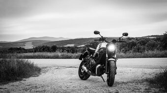 YAMAHA XSR 700 - 2
