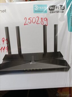 Predám wifi router - 2
