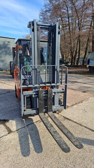 Predam vzv FD40 s kabínou nový - 2