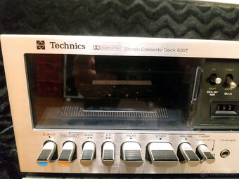 Predám zostavu Technics - 2