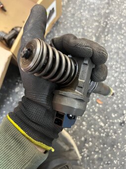 vstreky 1.9tdi 77kw - 2