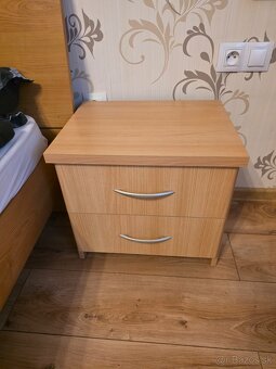 Manželská posteľ 160x200 - 2