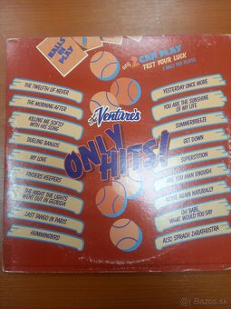 Predám 2LP The Ventures-Only Hits - 2