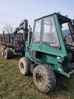 Vyvážačka Entracon EF 45 - 2