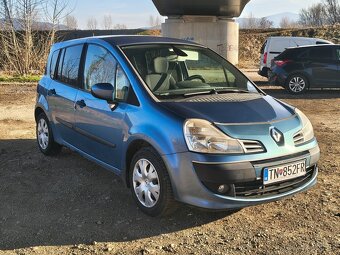 Predám Renault Grand Modus 1.2 74kw - 2