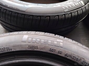 Letné pneumatiky Pirelli P7 245/45 R18 Dot 0722 - 2