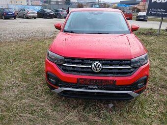 Volkswagen t cross - 2