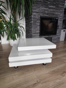 Konferenčný stolík - 2