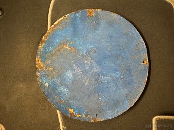 Plechové tabule, smaltovné tabule - 2