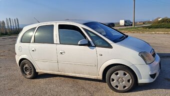 Opel Meriva 1.6 - 2