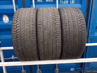 2+1 gratis 255/45R20 Continental 2023 - 2