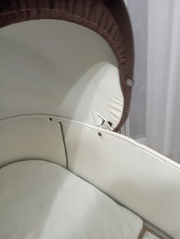 Predám retro kočík Liberta - 2