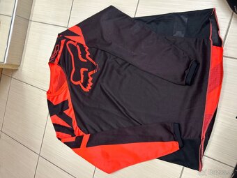 Fox dres na motorku - 2