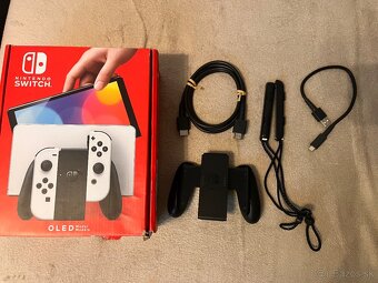 Nintendo Switch Oled - 2