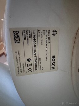 Bosch bojler 142L - 2
