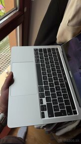 Macbook Pro 13" M1 RAM 16GB SK 2020 Vesmírne sivý - 2