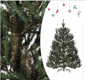 Novy Vianocny stromcek 180cm - 2