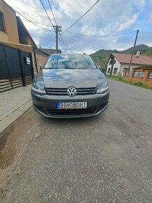 Volkswagen sharan - 2