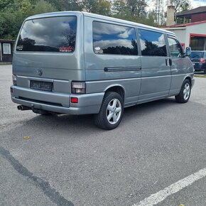 T4 caravelle 2,5 TDI , 111kw,  Bussines - 2