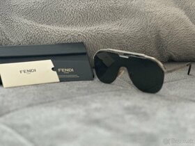 Slnečné okuliare Fendi - nové - 2