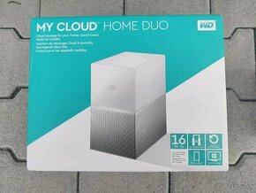 HDD Western Digital My Cloud Home Duo 3.5" 16TB✅ - 2