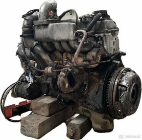 Motor a prevodovka Nissan Patrol - 2