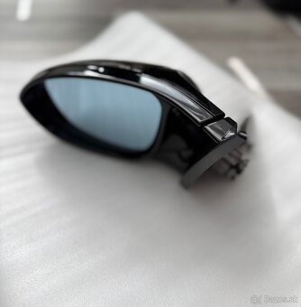 OEM BMW M3 E92 E93 levé zrcátko LHD 3 pin - 2