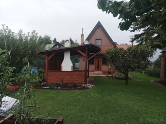 Celoročná chata - 2