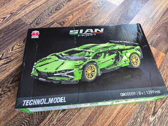 LEGO TECHNIC - 2